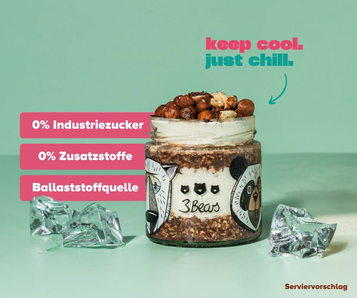 Overnight Oats – Haselnuss Kakao - Image 9