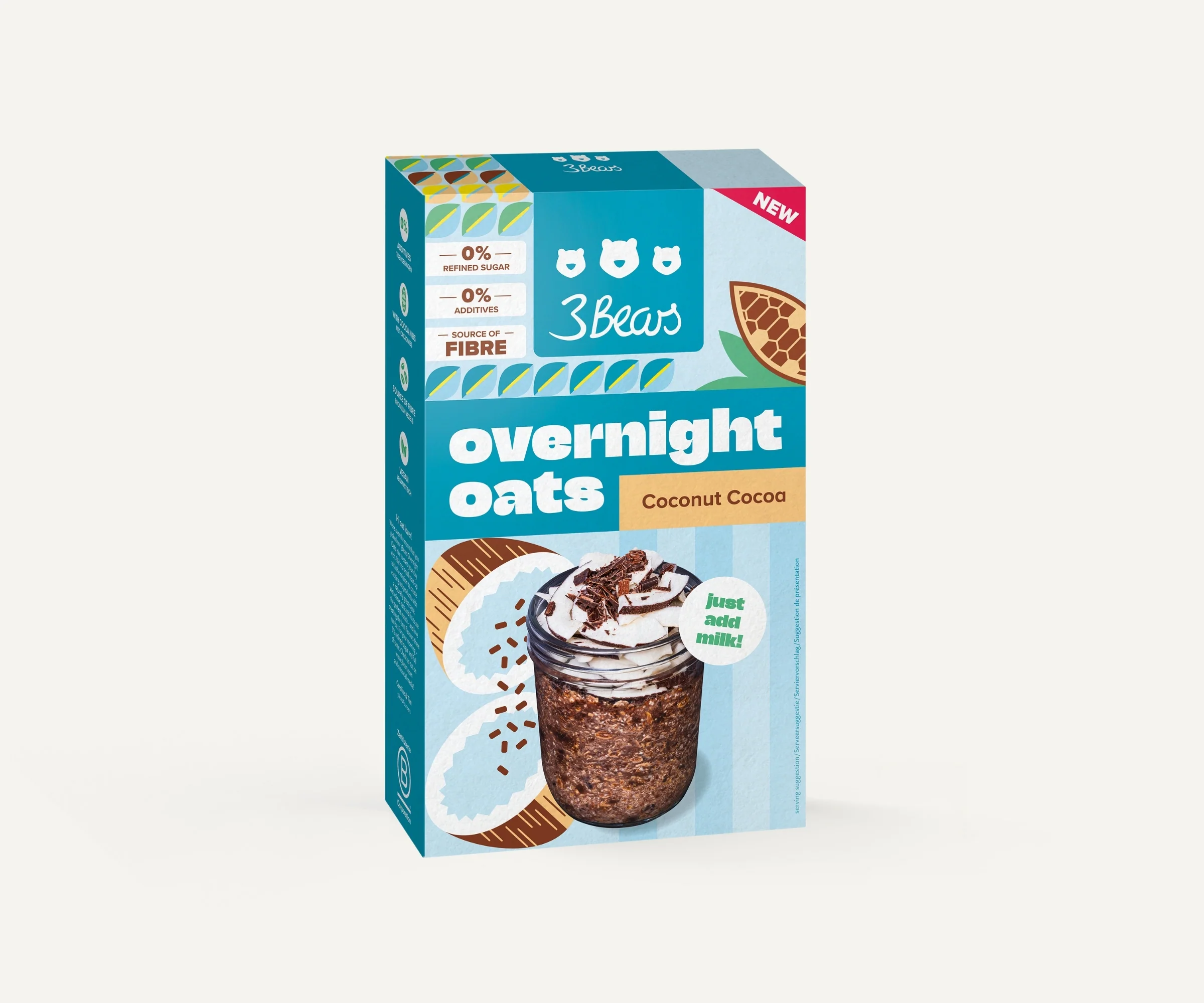 GRATIS Overnight Oats – Koko Kakao