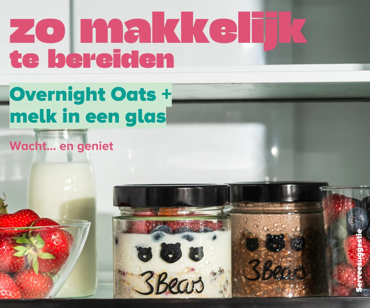 Overnight Oats – Kokos Himbeere - Image 14