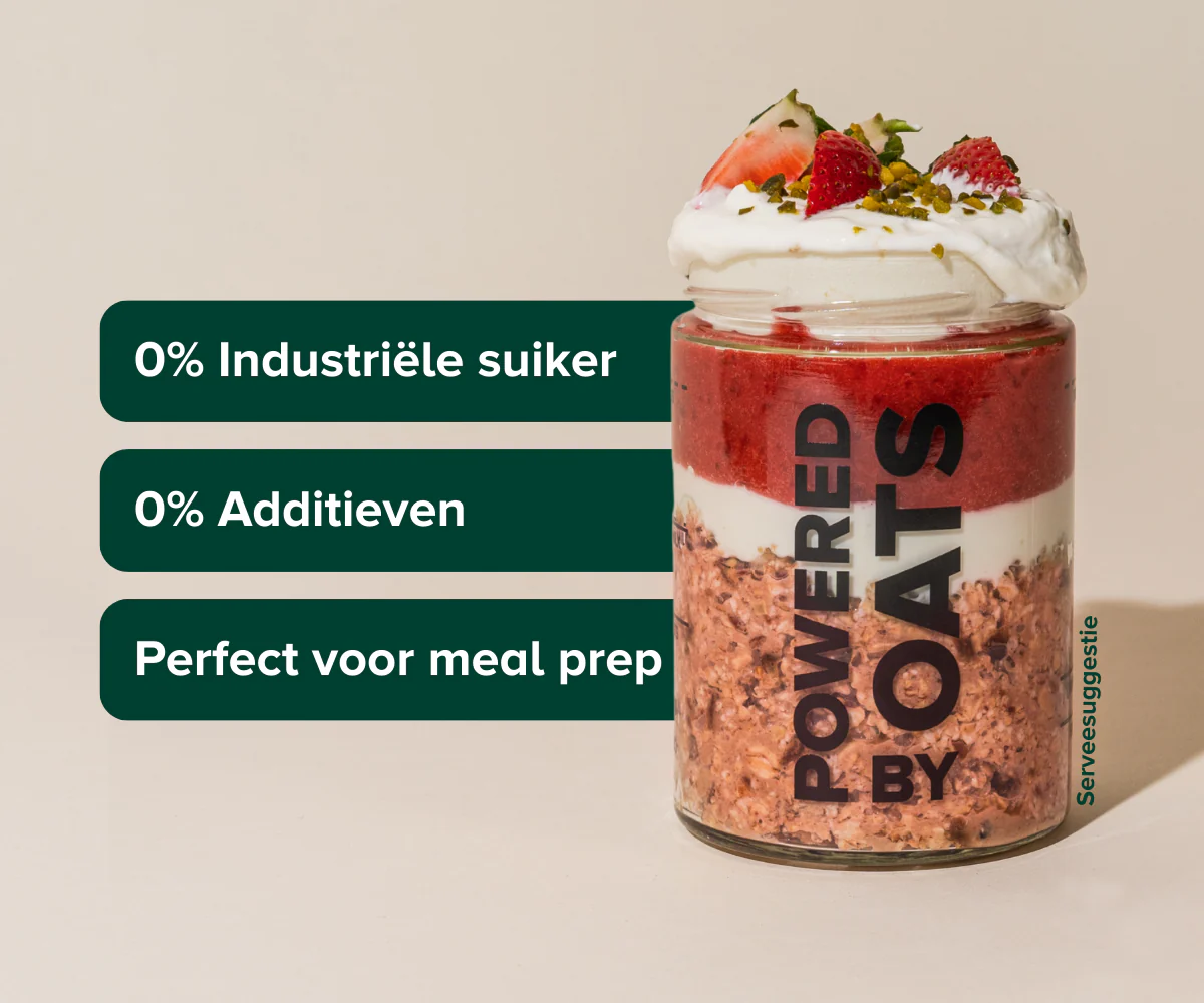 Overnight Oats Meal Prep-Set - Image 12