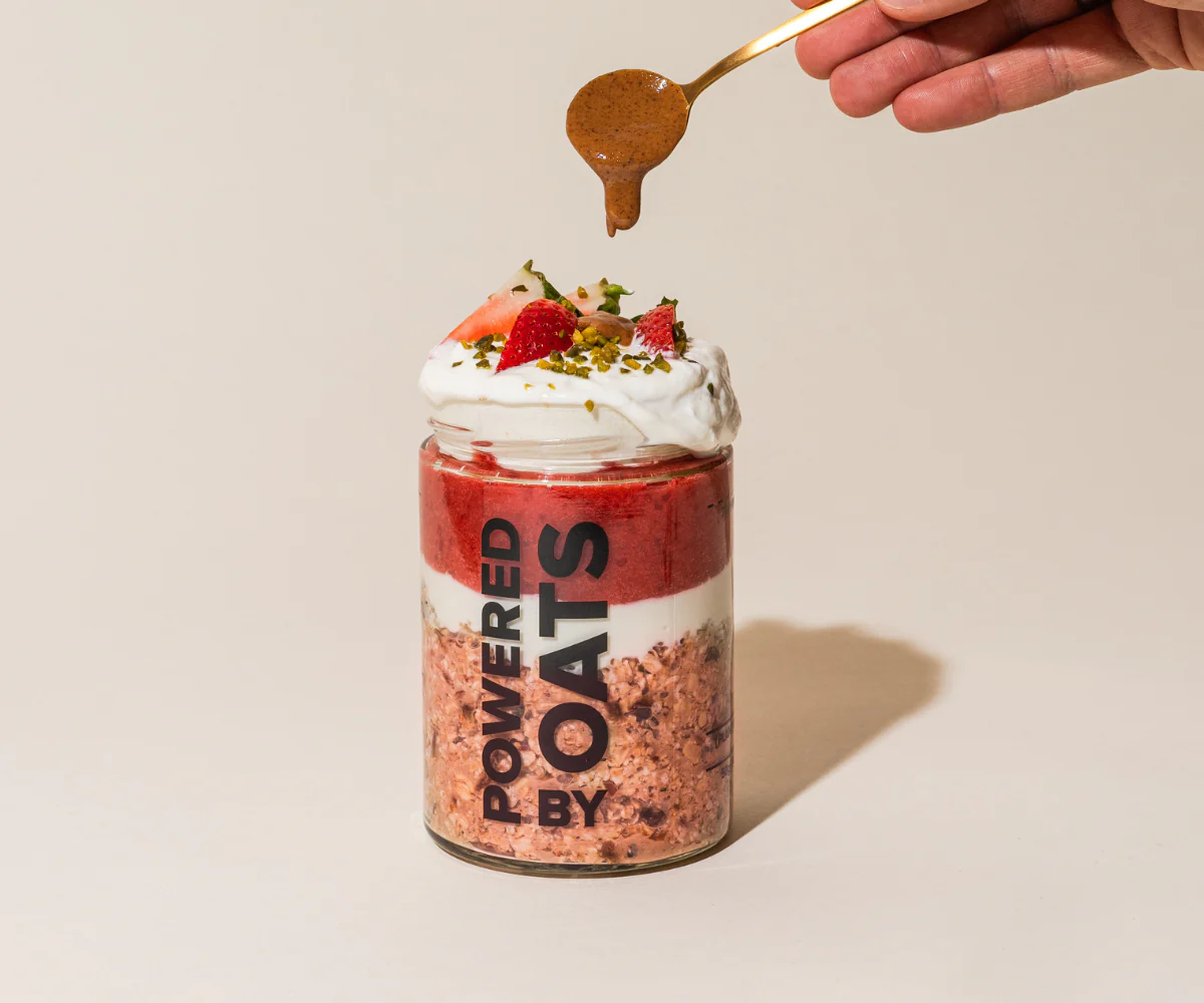 Overnight Oats Meal Prep-Set - Image 13