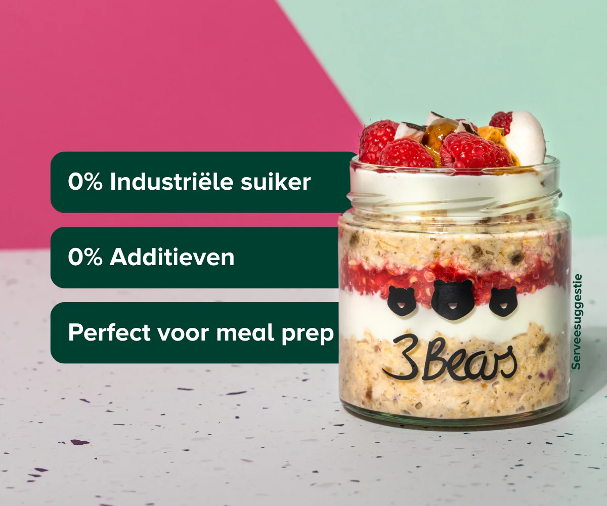 Overnight Oats Meal Prep-Set – Klein - Image 10