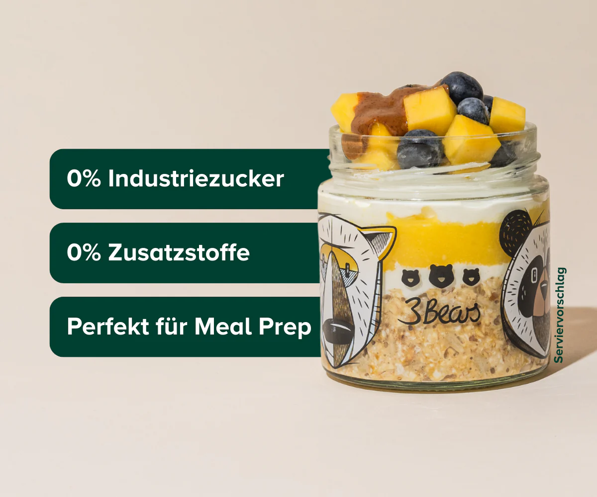 Overnight Oats Meal Prep-Set – Maxi - Image 10