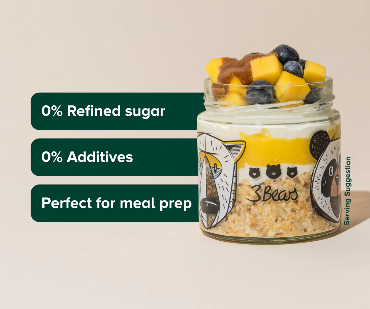 Overnight Oats Meal Prep-Set – Maxi - Image 11
