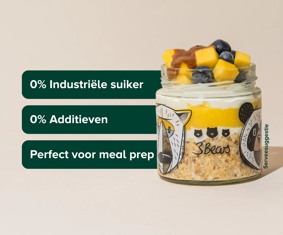 Overnight Oats Meal Prep-Set – Maxi - Image 12
