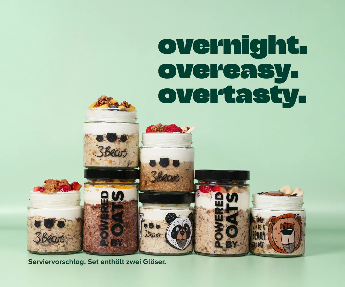 Overnight Oats Meal Prep-Set – Maxi - Image 8