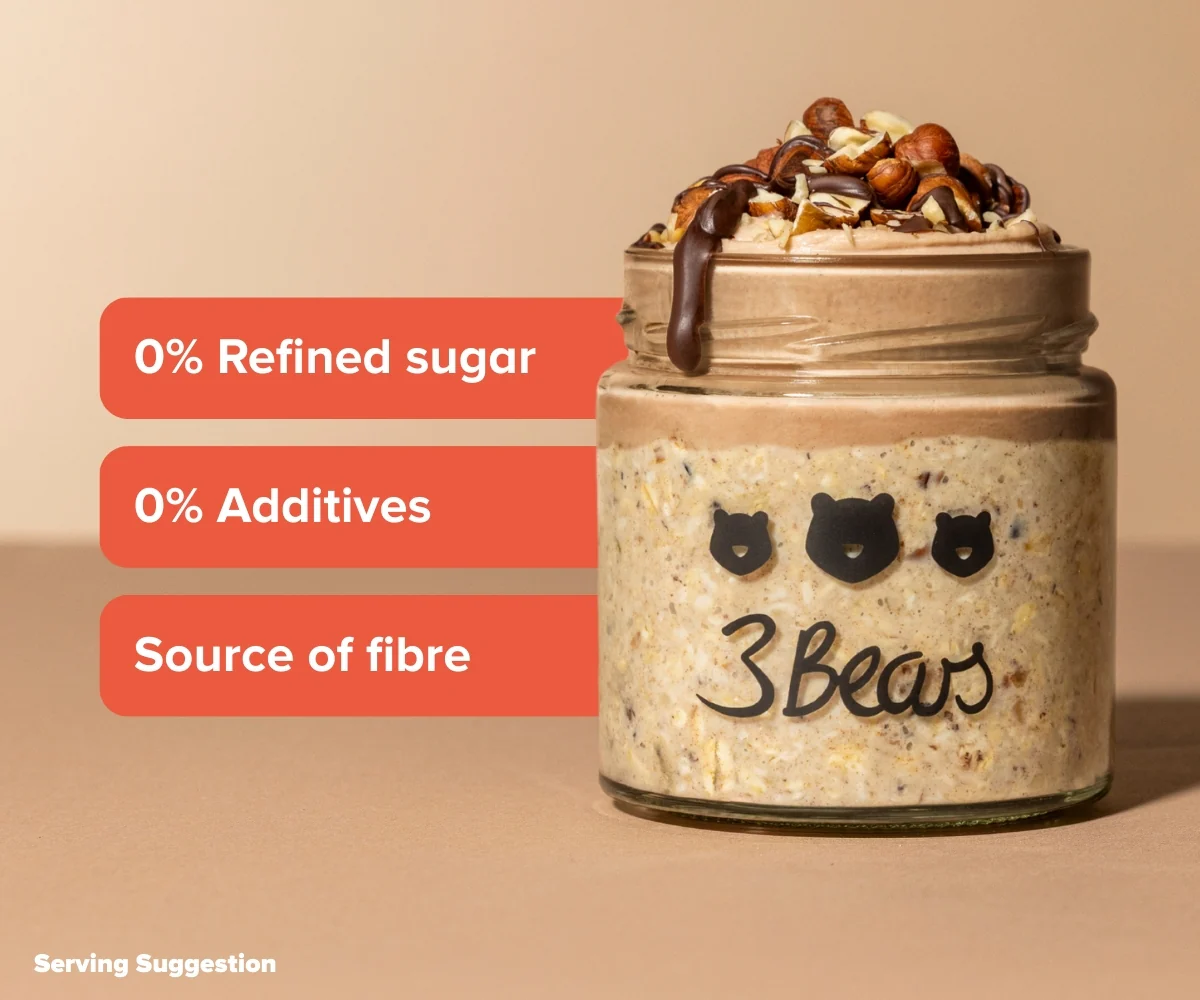 Overnight Oats – Sallys Nussecke - Image 10