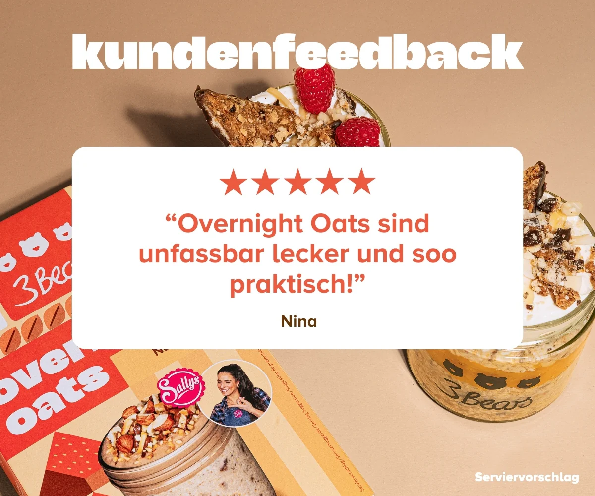Overnight Oats – Sallys Nussecke - Image 12