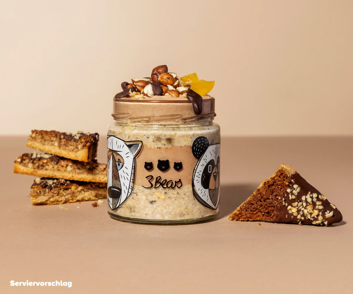 Overnight Oats – Sallys Nussecke - Image 3