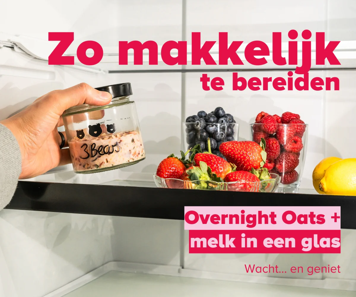 Overnight Oats – Edle Erdbeere - Image 8