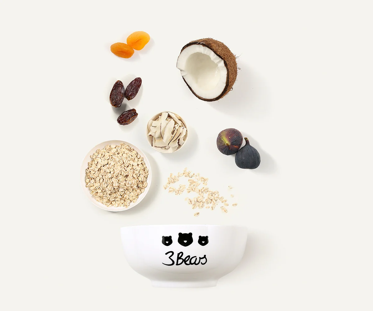 Porridge – Fruchtige Kokosnuss - Image 5