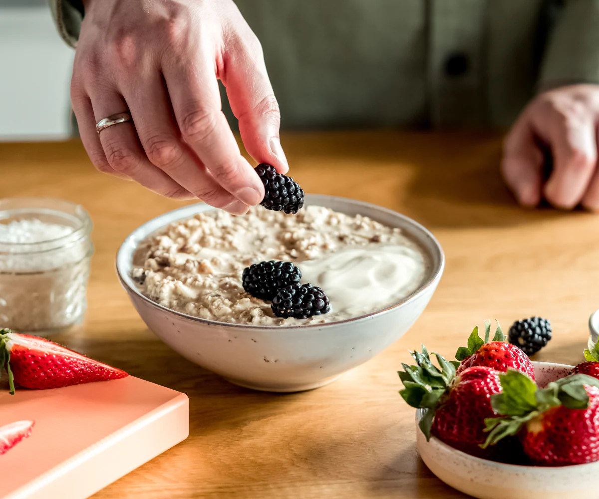 Porridge – Fruchtige Kokosnuss - Image 6