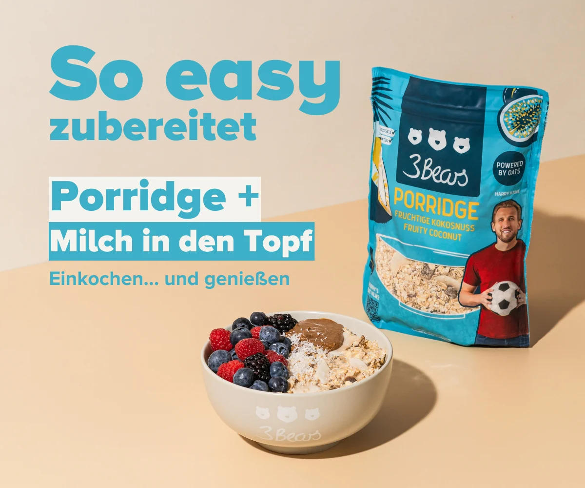 Porridge – Fruchtige Kokosnuss - Image 7