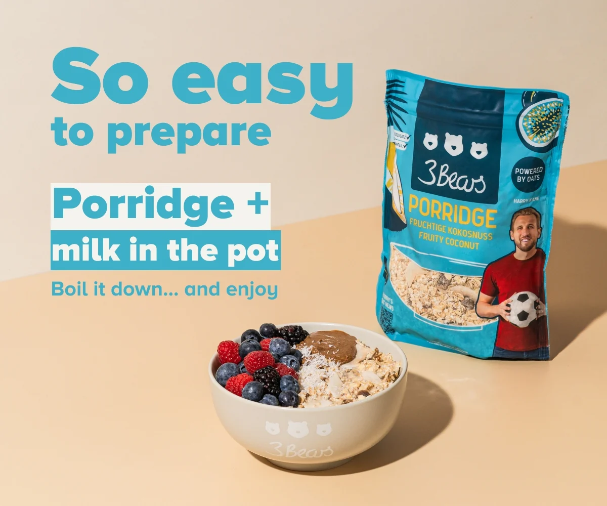 Porridge – Fruchtige Kokosnuss - Image 8