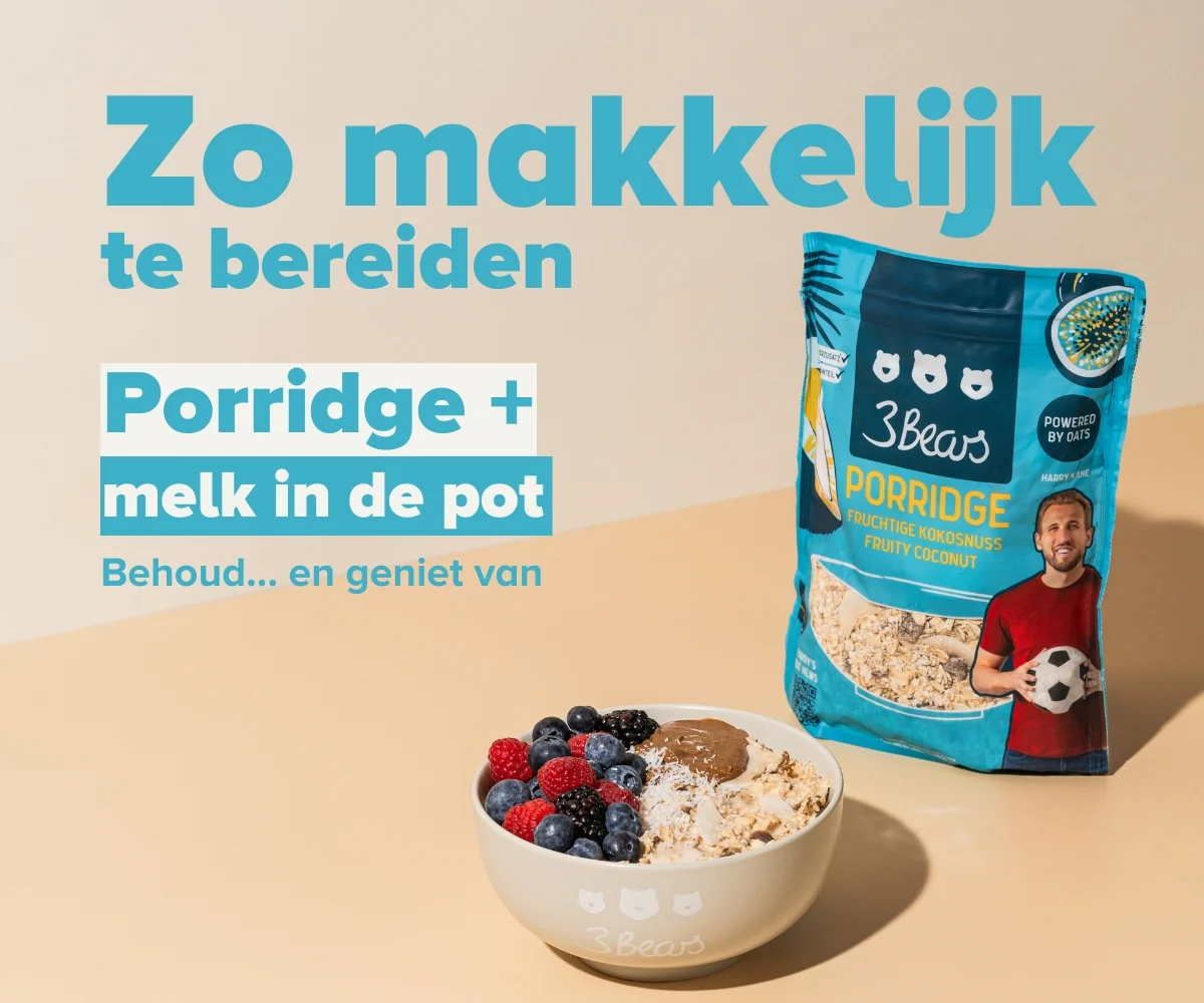 Porridge – Fruchtige Kokosnuss - Image 9