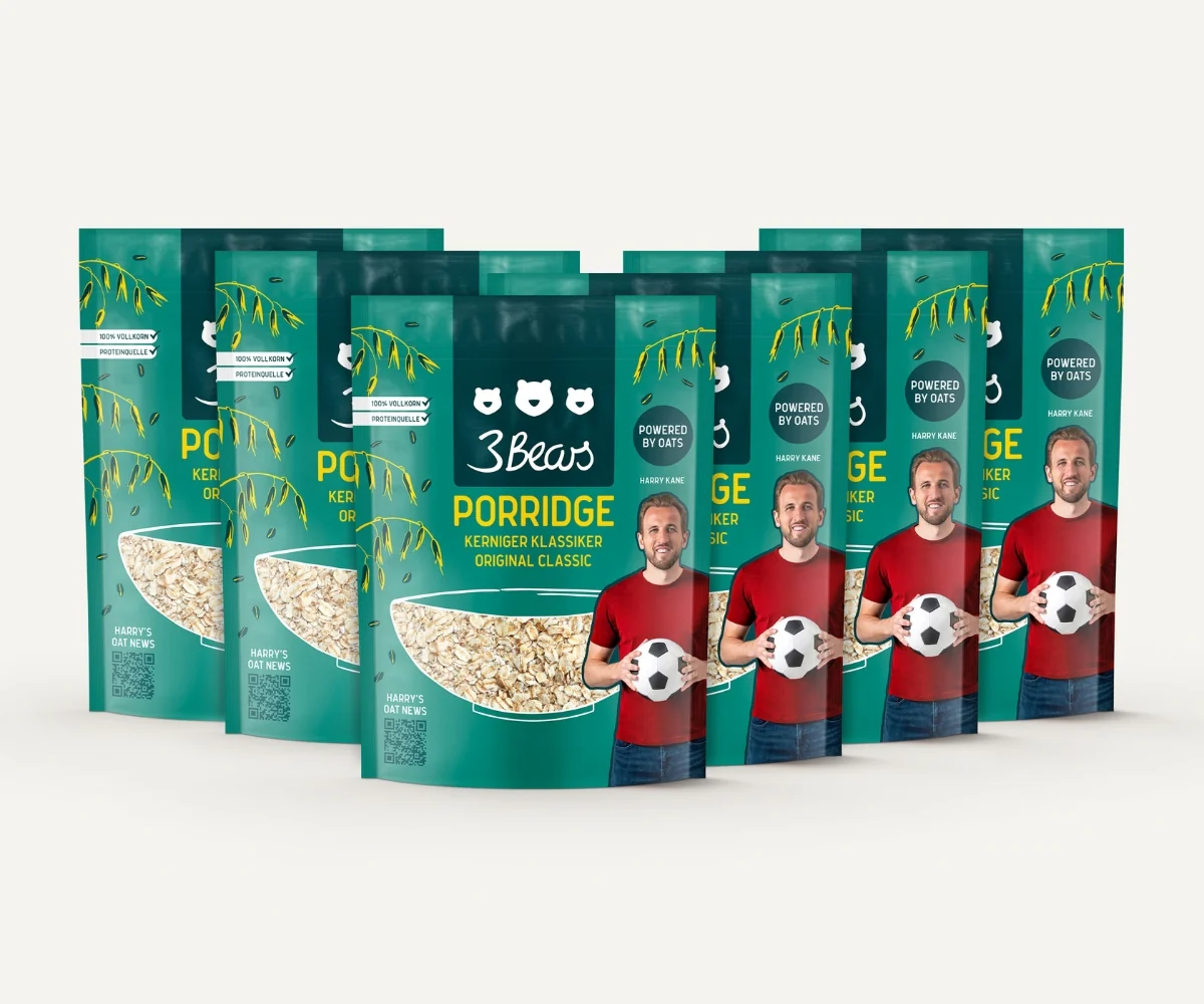 Porridge – Kerniger Klassiker - Image 3