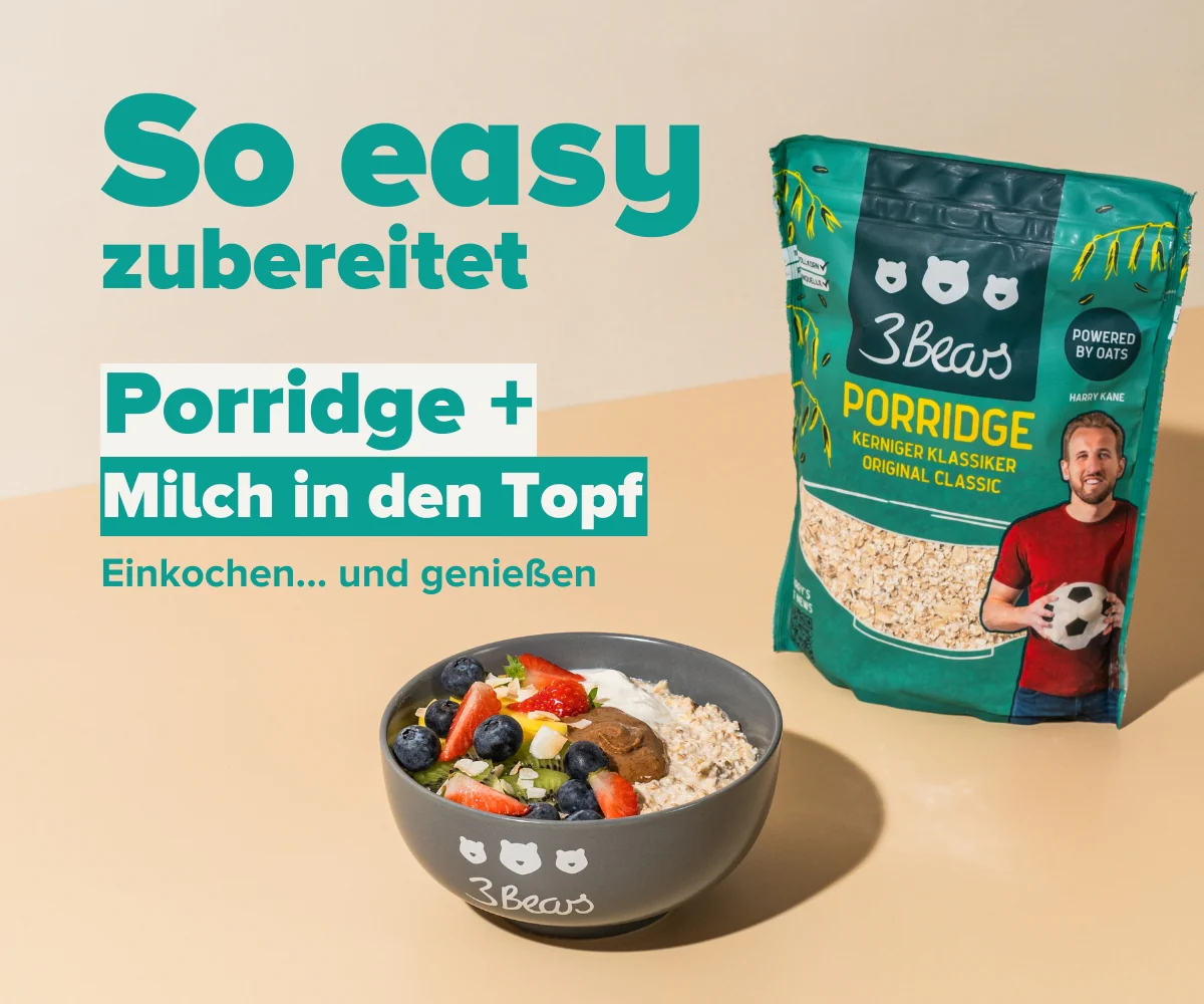 Porridge – Kerniger Klassiker - Image 7