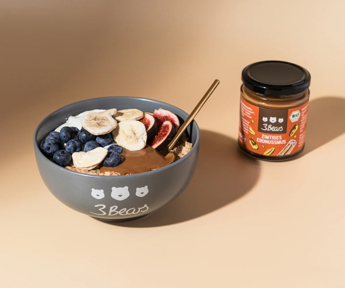 Porridge Schale – Anthrazit - Image 4