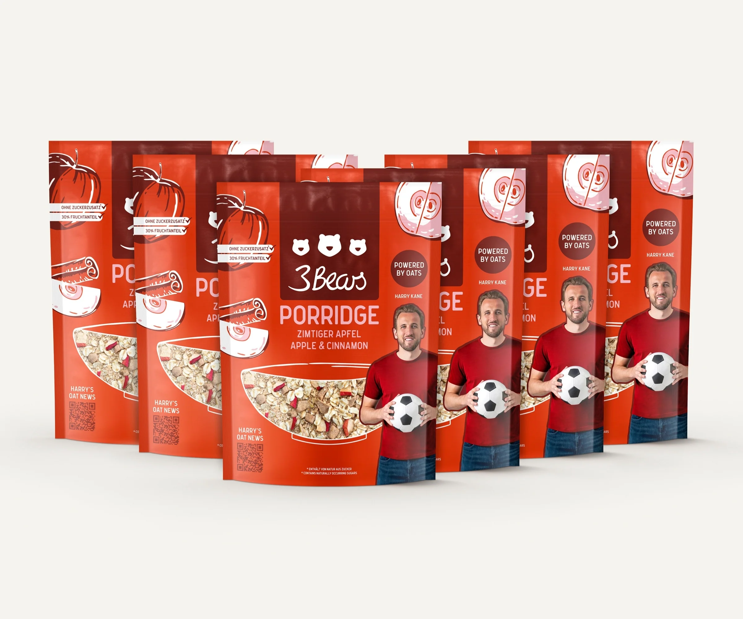 Porridge – Zimtiger Apfel - Image 3