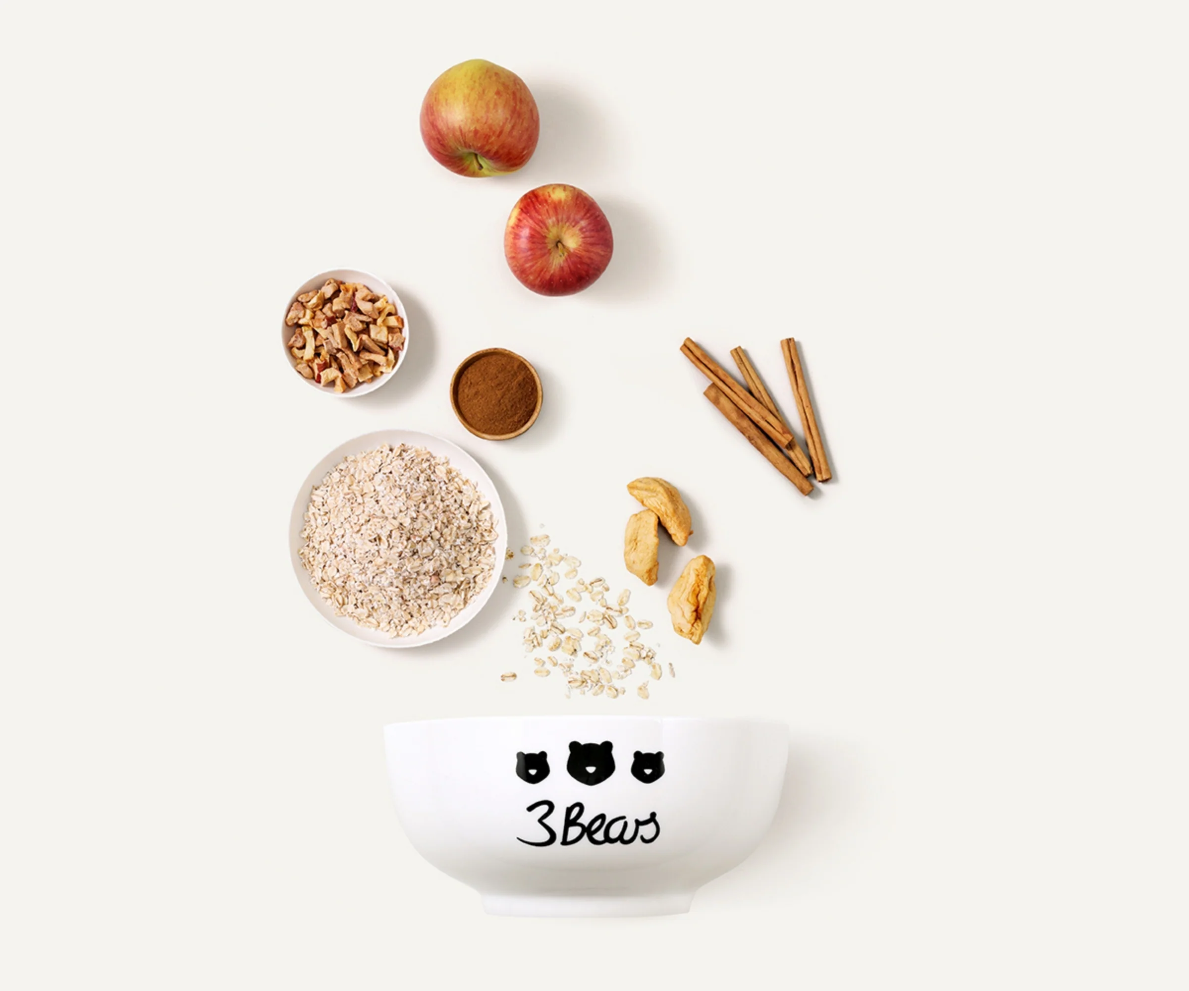 Porridge – Zimtiger Apfel - Image 5