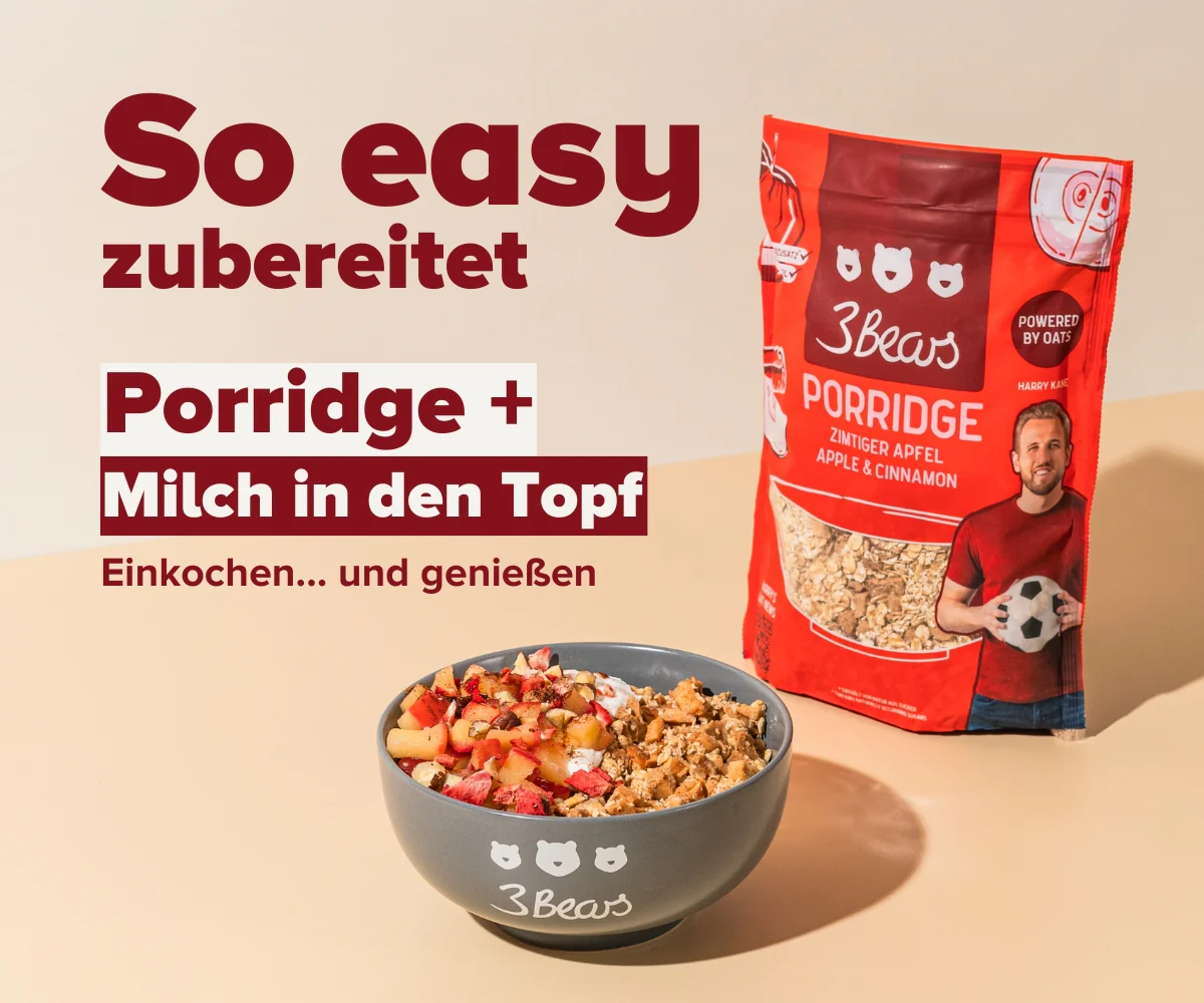 Porridge – Zimtiger Apfel - Image 7
