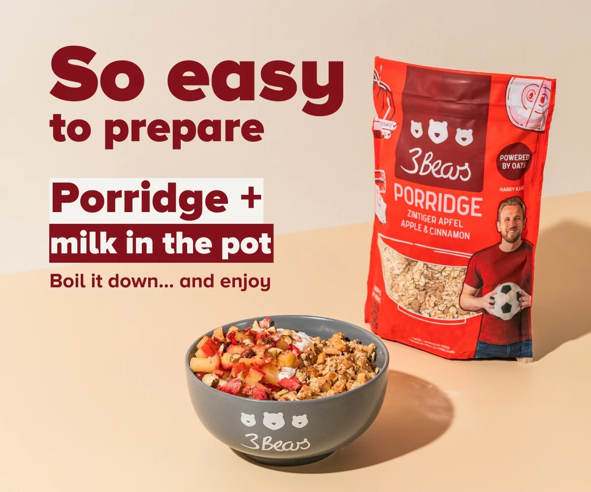 Porridge – Zimtiger Apfel - Image 8