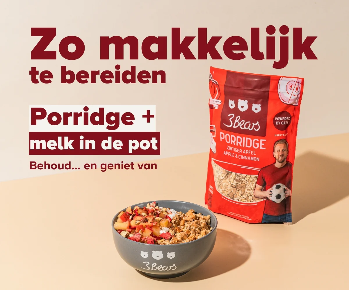 Porridge – Zimtiger Apfel - Image 9
