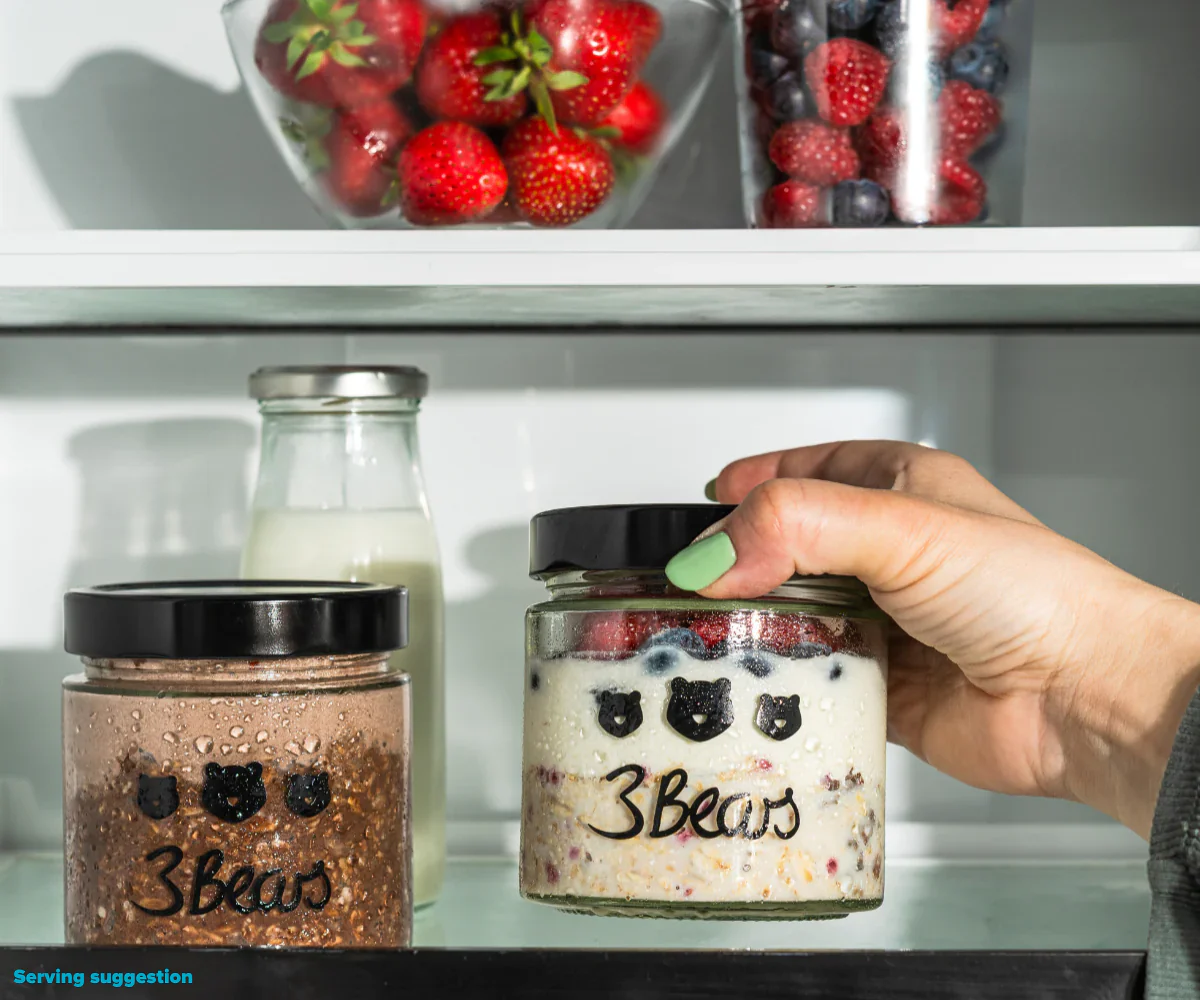 Overnight Oats Spring-Set - Image 14