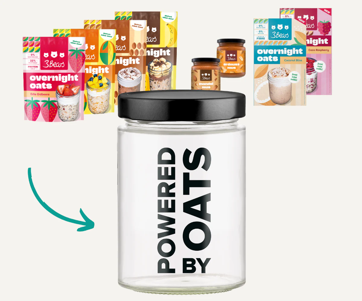 Overnight Oats Spring-Set - Image 17