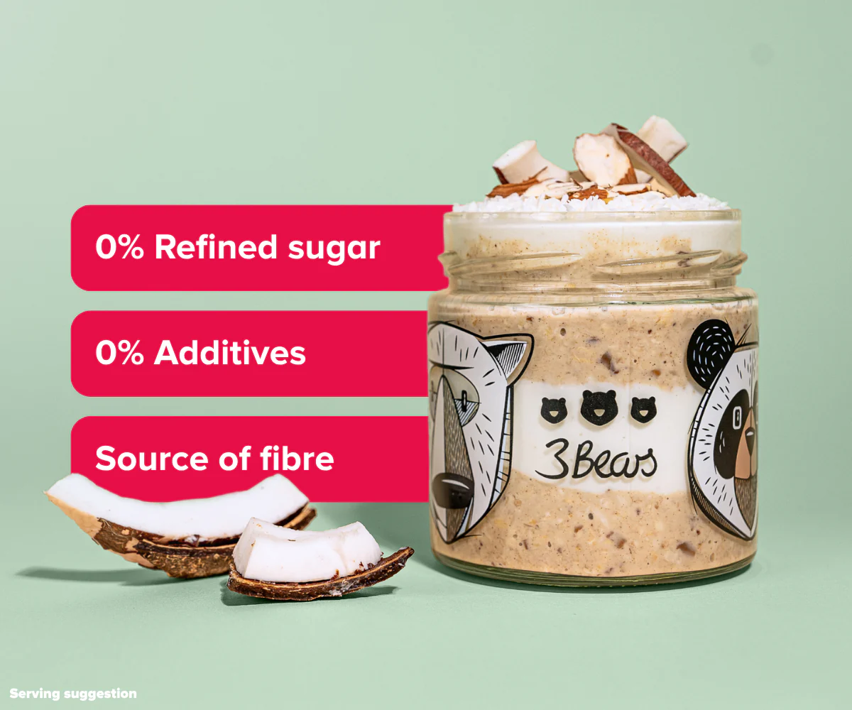 Overnight Oats – Coconut Bliss - Image 10