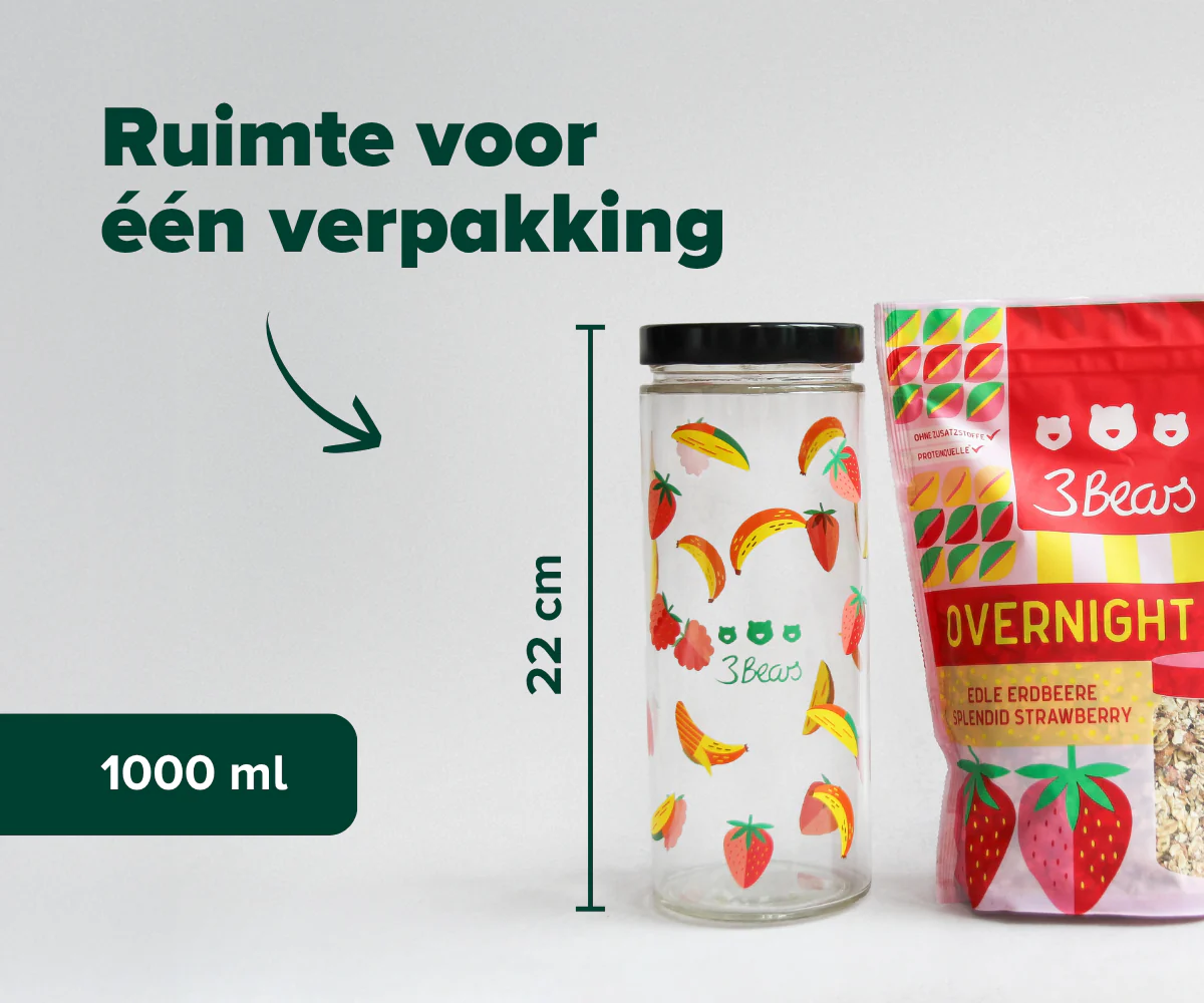 Vorratsglas – Fruity Edition - Image 10