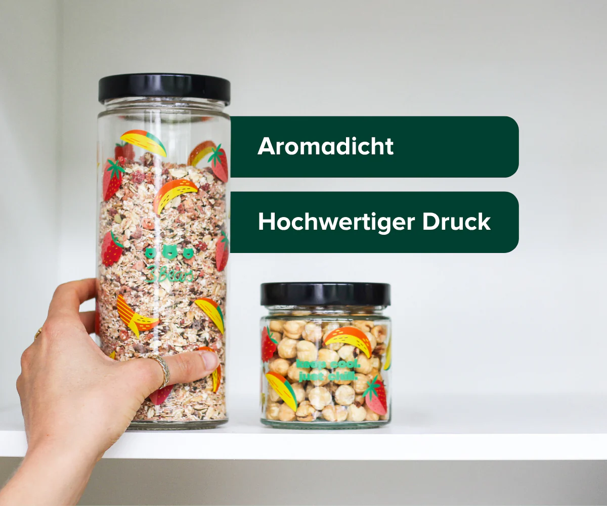 Vorratsglas – Fruity Edition - Image 11