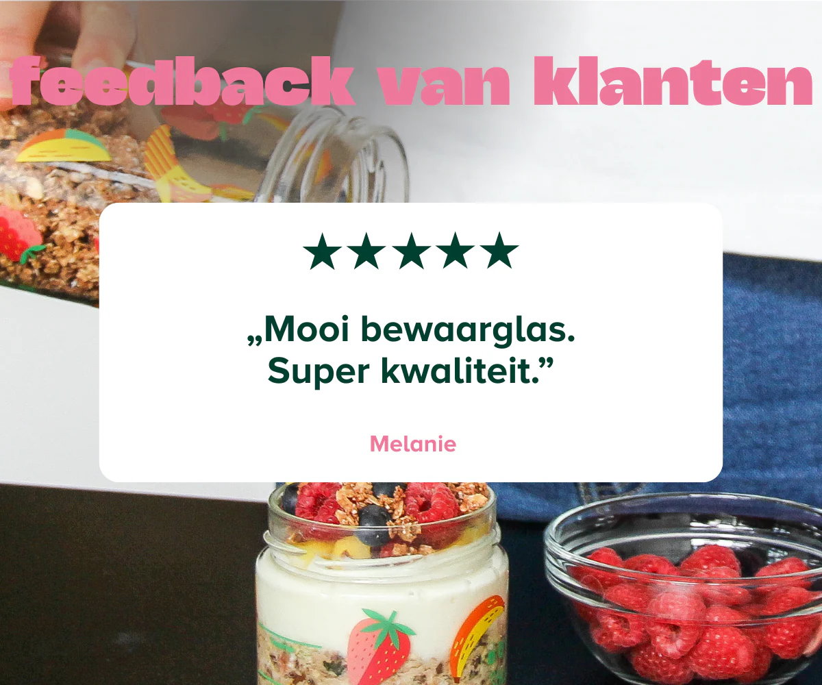 Vorratsglas – Fruity Edition - Image 15