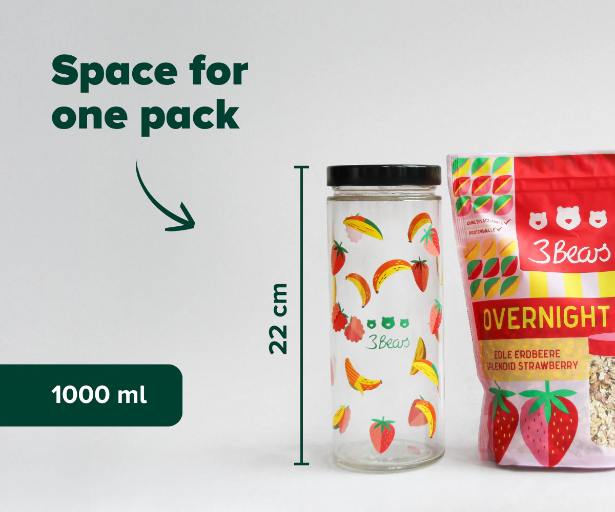 Vorratsglas – Fruity Edition - Image 9